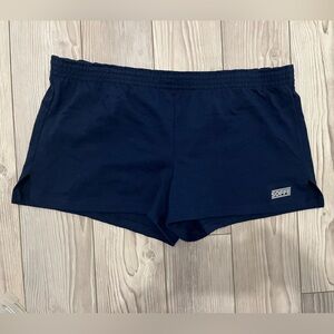 Women’s Soffe Dark Blue Athletic Shorts